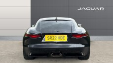 Jaguar F-Type 2.0 P300 R-Dynamic Black 2dr Auto Petrol Coupe
